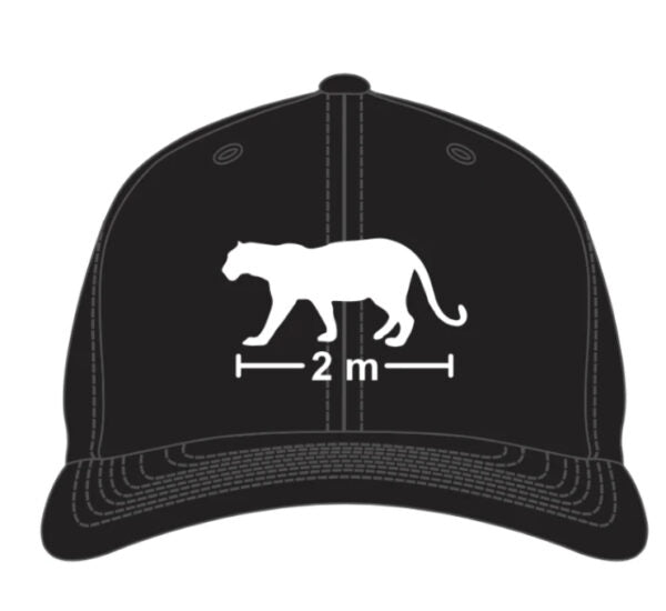 Covid Cougar Cap - Styleartist
