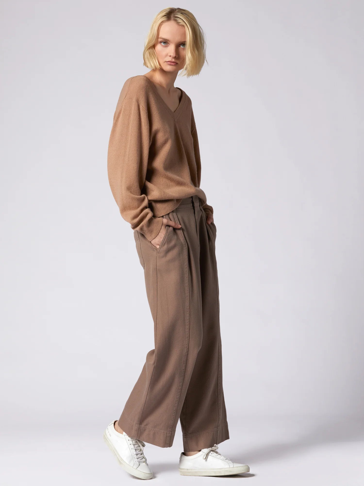 Equipment 2025 cashmere sweater