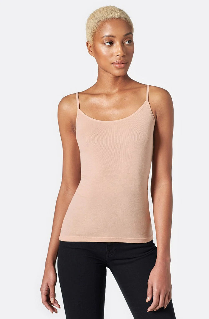 Joie Coraline Camisole - Dusty Pink Sand - Styleartist