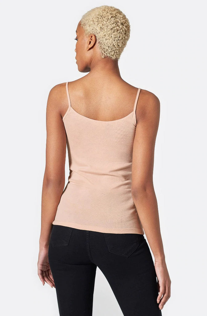 Joie Coraline Camisole - Dusty Pink Sand - Styleartist