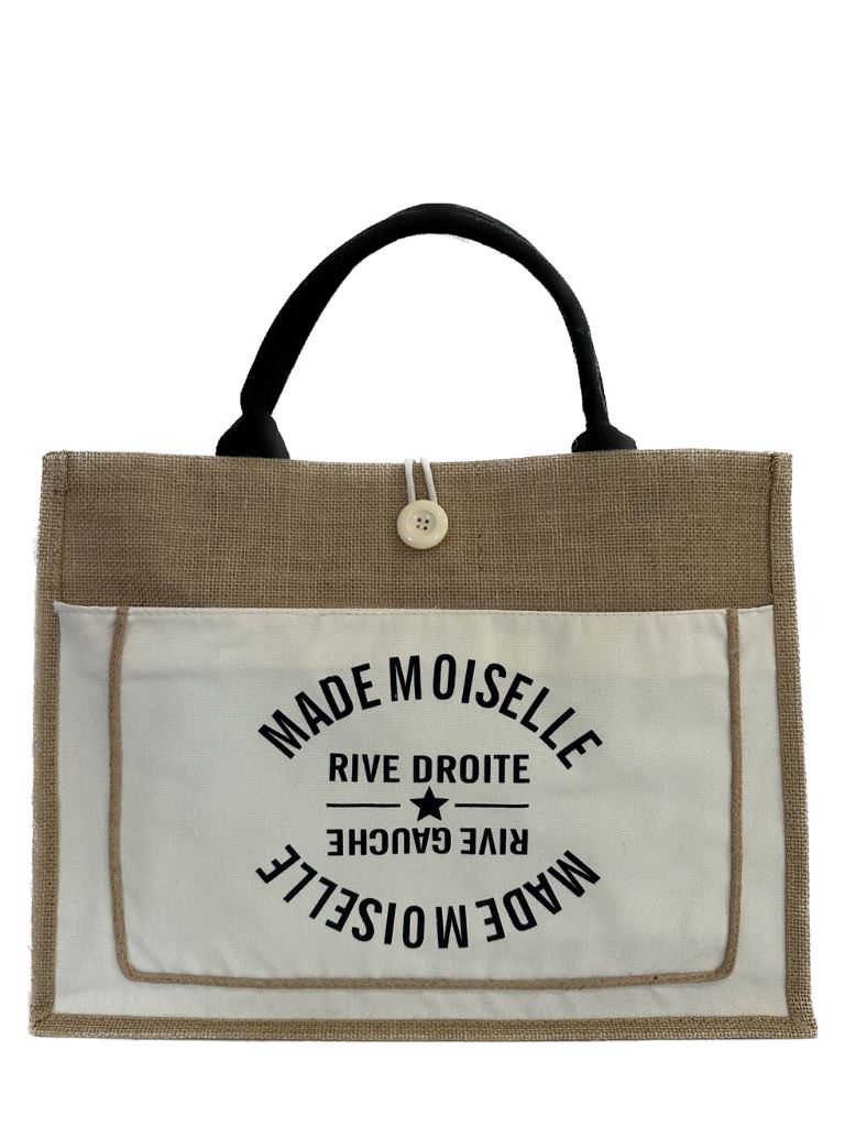 Large Tote Bag - Styleartist