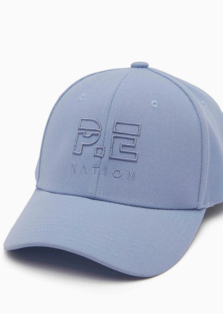P.E Nation Definition Baseball Cap - Lavender Lustre - Styleartist
