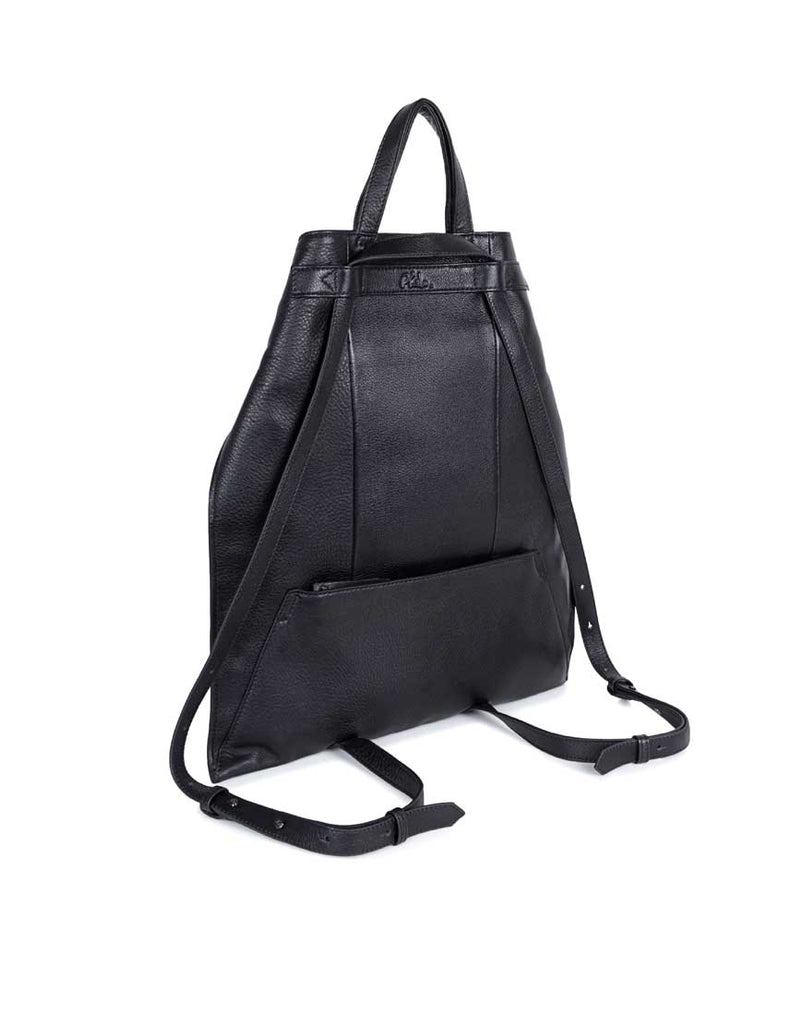 Philo Knotty Convertible Tote Black - Styleartist
