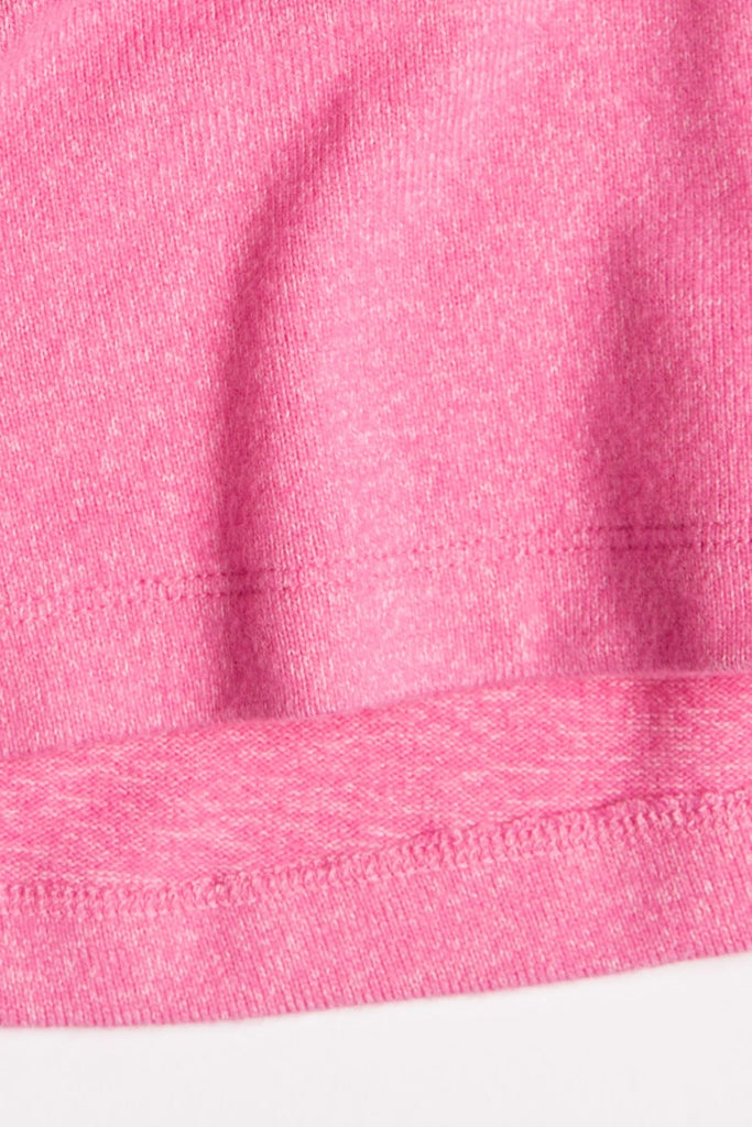 PJ Salvage Fresh & Fruity Short - Hot Pink - Styleartist