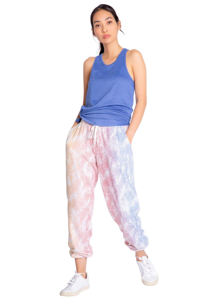Pj Salvage Gradient Games Gradient Banded Pant - Multicolour - Styleartist