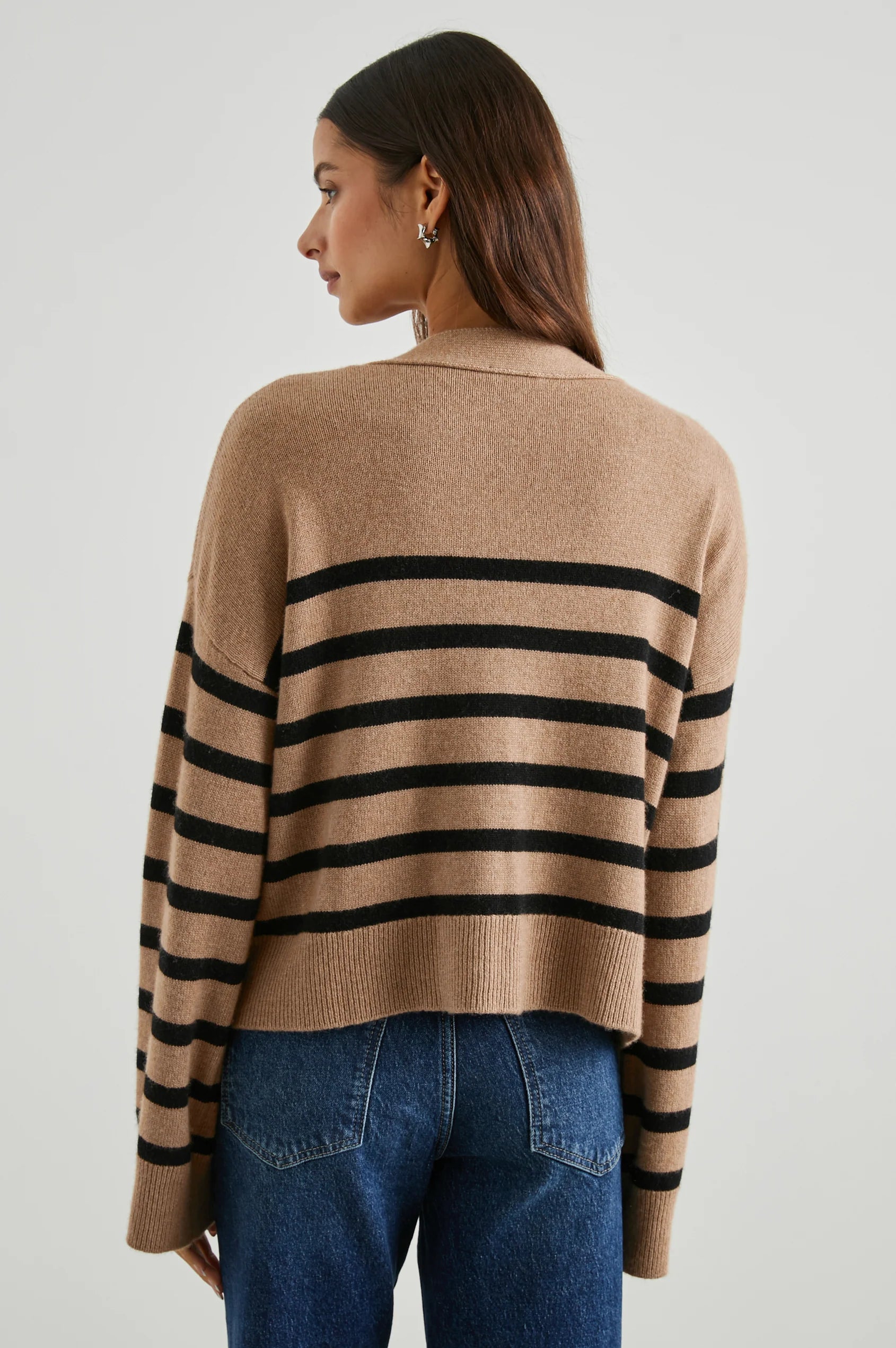 Geneva sales cashmere sweater
