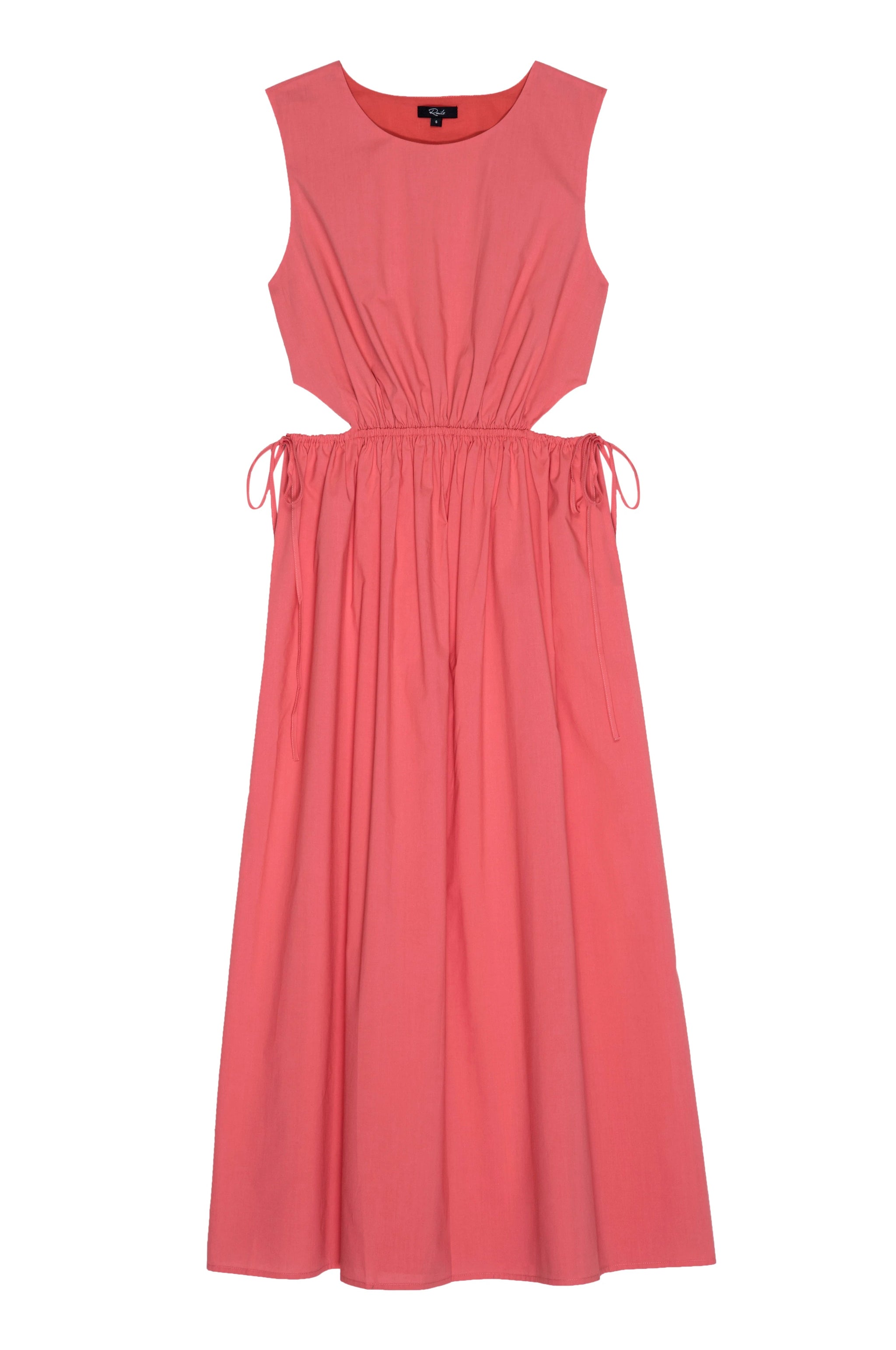 yvette cut out midi dress Alemais Yvette Cut Out Midi Dress Print Size 4