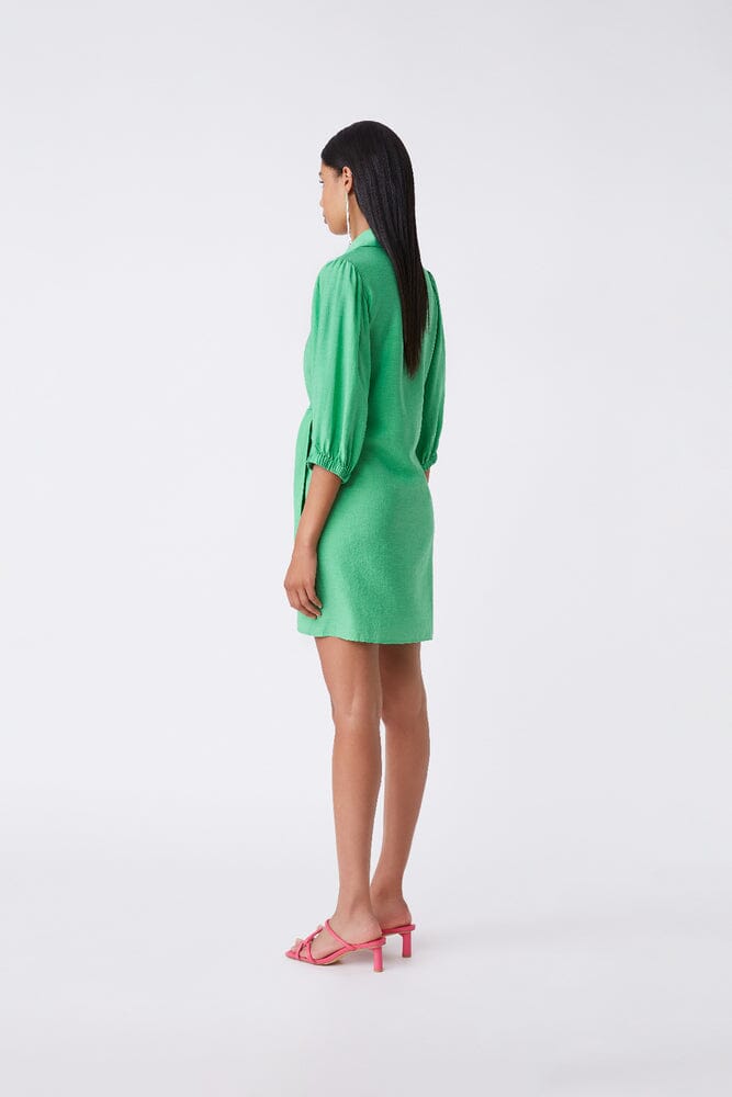 Suncoo Cesira Wrap Dress