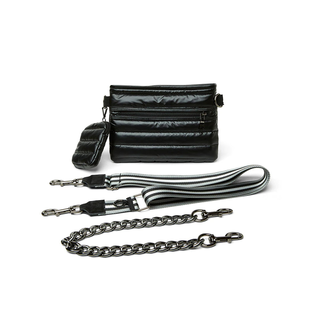 Think Royln Women's Downtown Handle Bag - Black One-Size