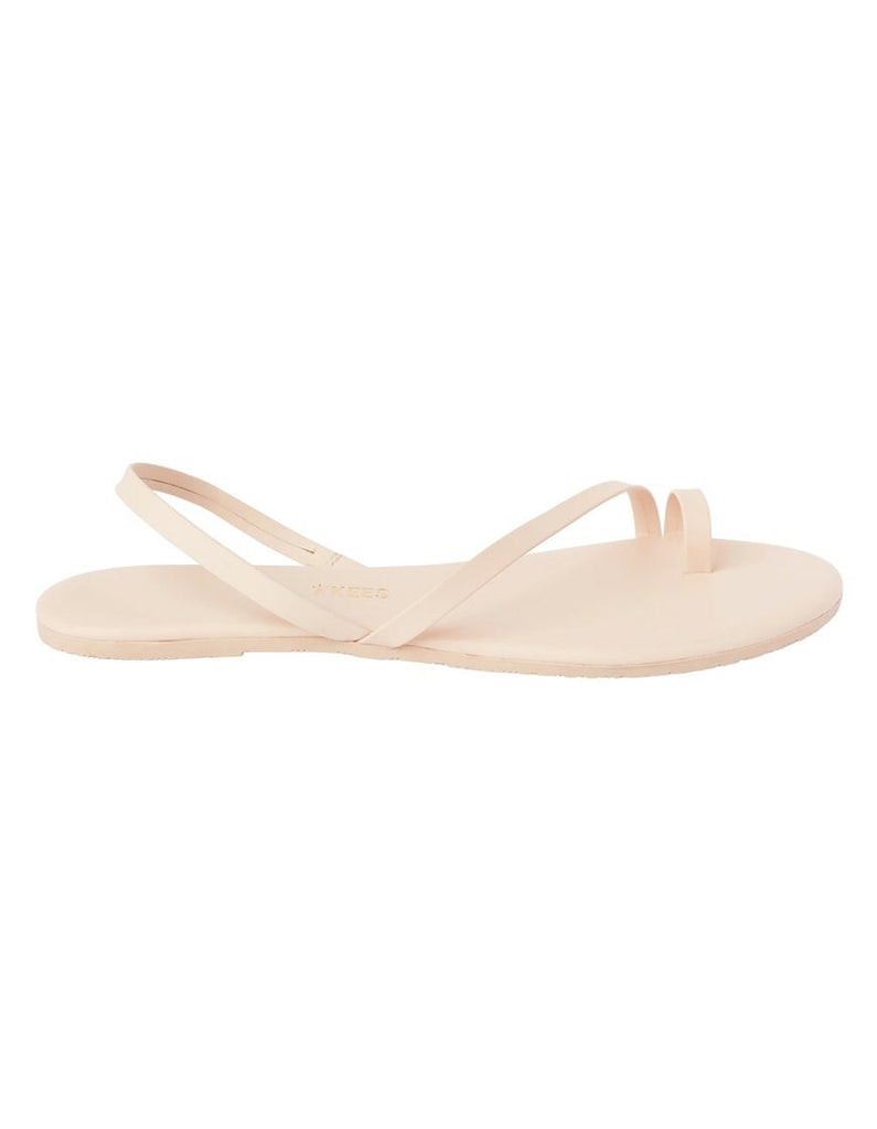Tkees LC Toe Cross - Sweetie Pink - Styleartist