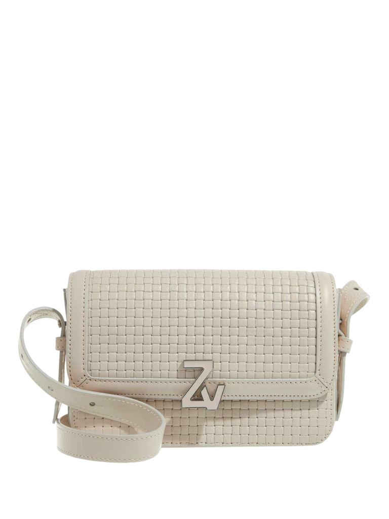 Zadig & Voltaire Le Mini ZV Initial Plaited Bag - Flash - Styleartist